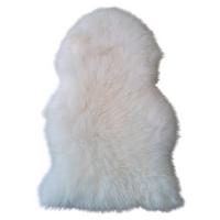 Birkabőr Rana - fehér, Romantik / Landhaus, szőrme (75/48cm) - James Wood