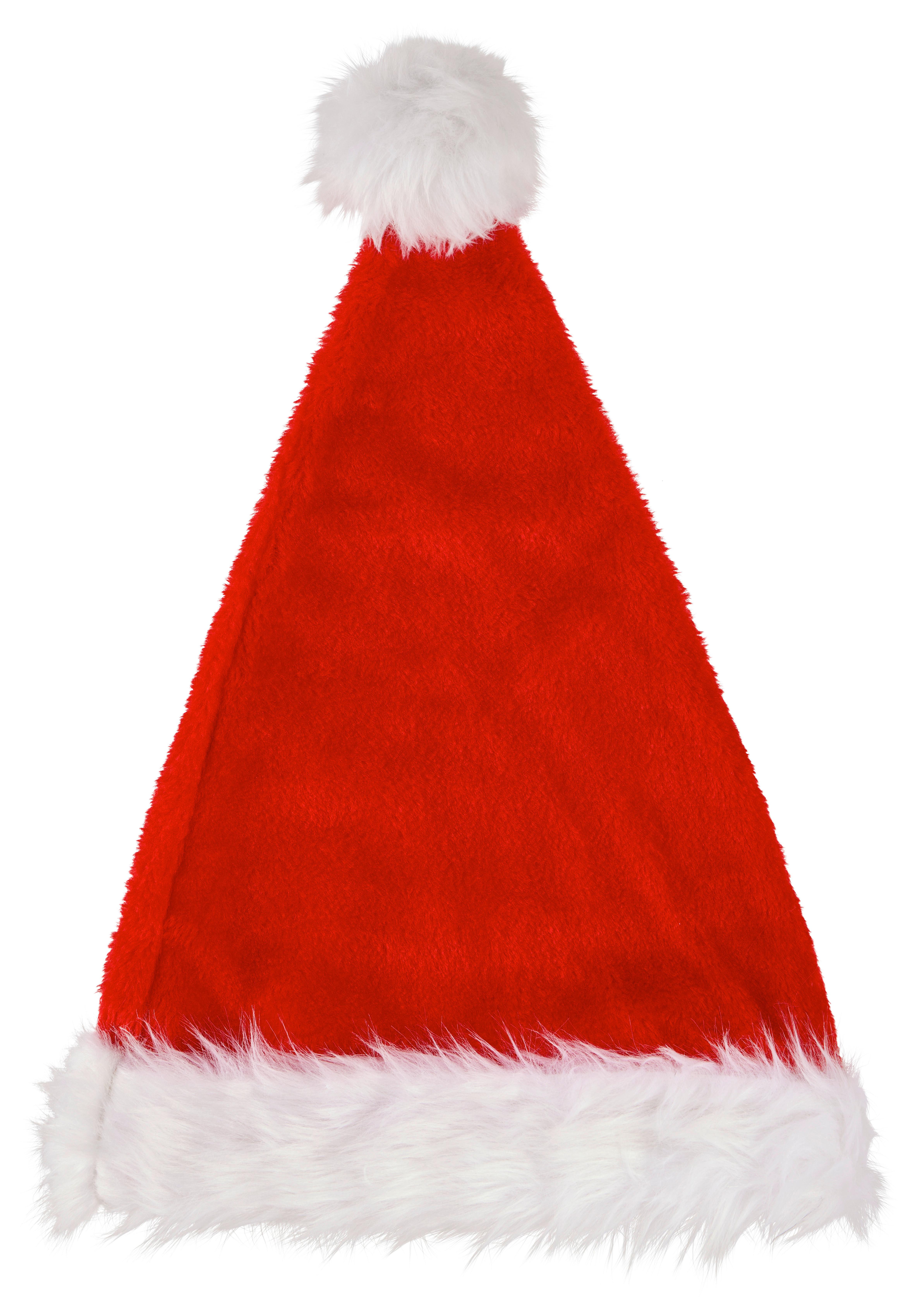 Weihnachtsmütze Xmas - Rot/Weiß, Basics, Textil - Ondega