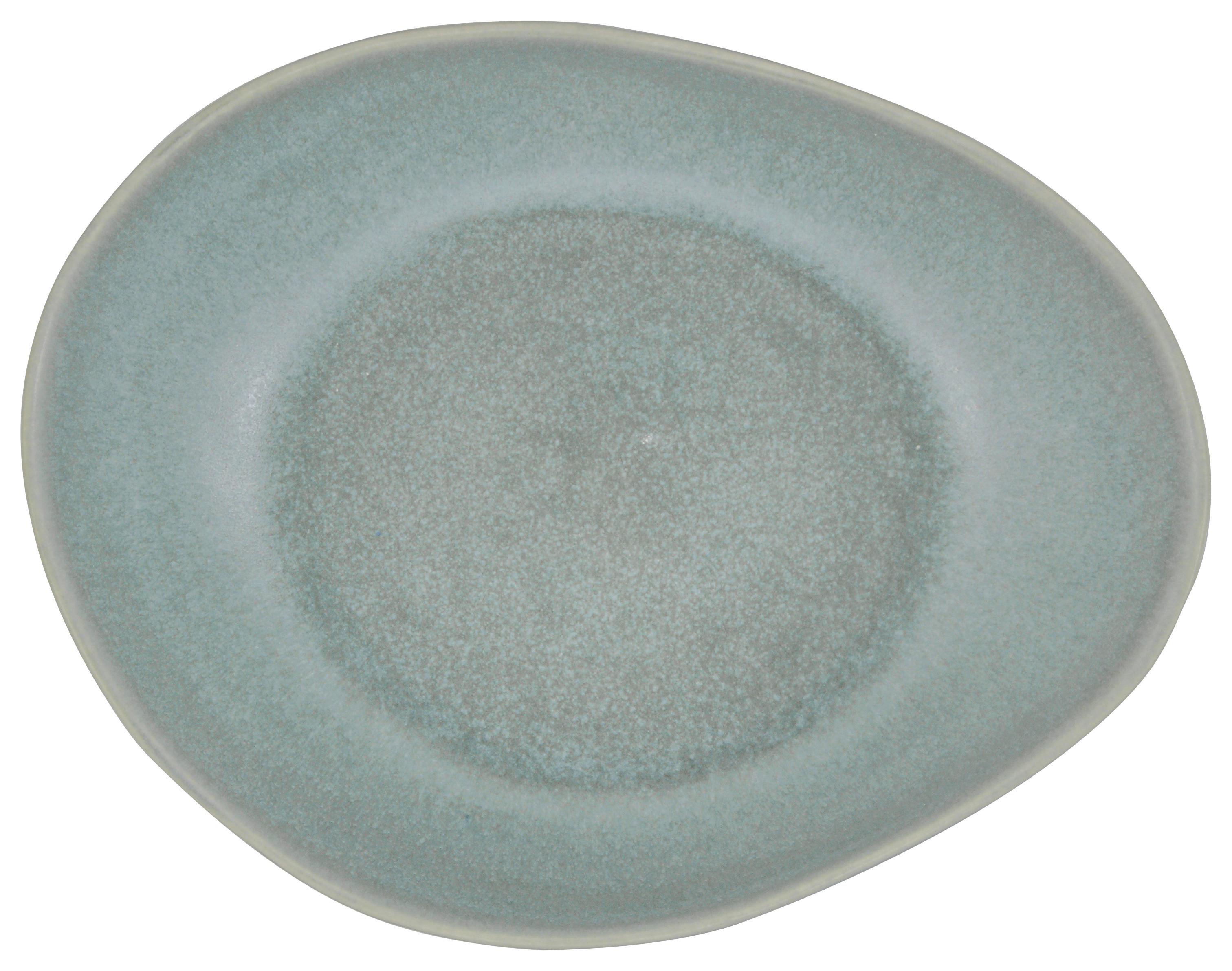 Hlboký tanier Gourmet, Ø: 20,5cm - grafitová, Modern, keramika (20,5/16,5/5,2cm) - Premium Living