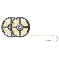 Led-streifen Simpled L: 10 M - Weiß, Design, Kunststoff/Metall (1000/0,8/0,3cm) - Paulmann