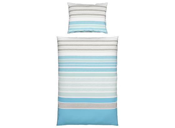 Bettwäsche Sandor - Blau, MODERN, Textil - Luca Bessoni Bettwäsche Sandor - Blau, MODERN, Textil - Luca Bessoni
