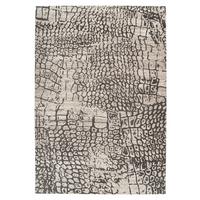 Flachwebeteppich Davio 300 - Grau, KONVENTIONELL, Textil (80/150cm)