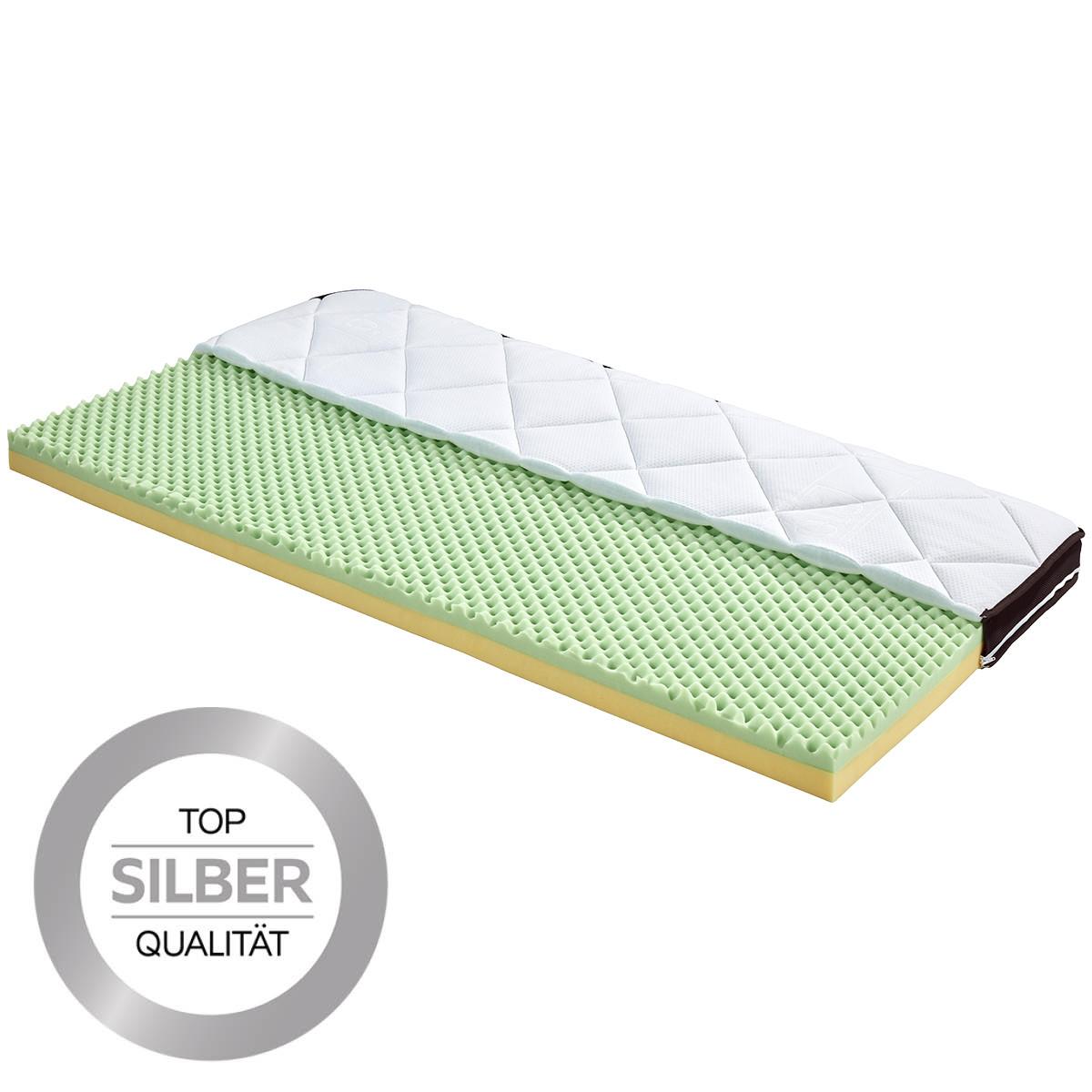 Topper Luxe 160x200cm Kalt-/Viscoschaum