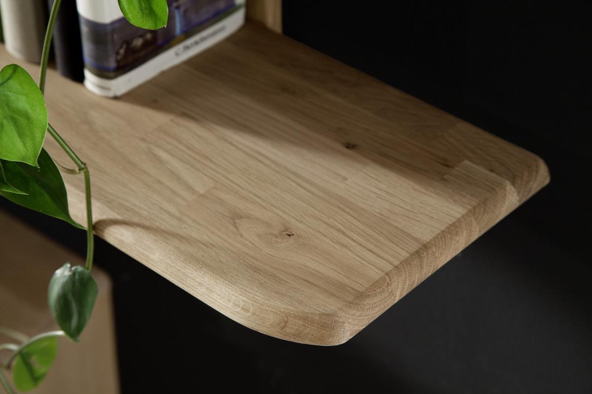 Wandboard Ravello B: 75 Cm Eichefarben - Eichefarben, Design, Holz (75/117/25cm) - Livetastic