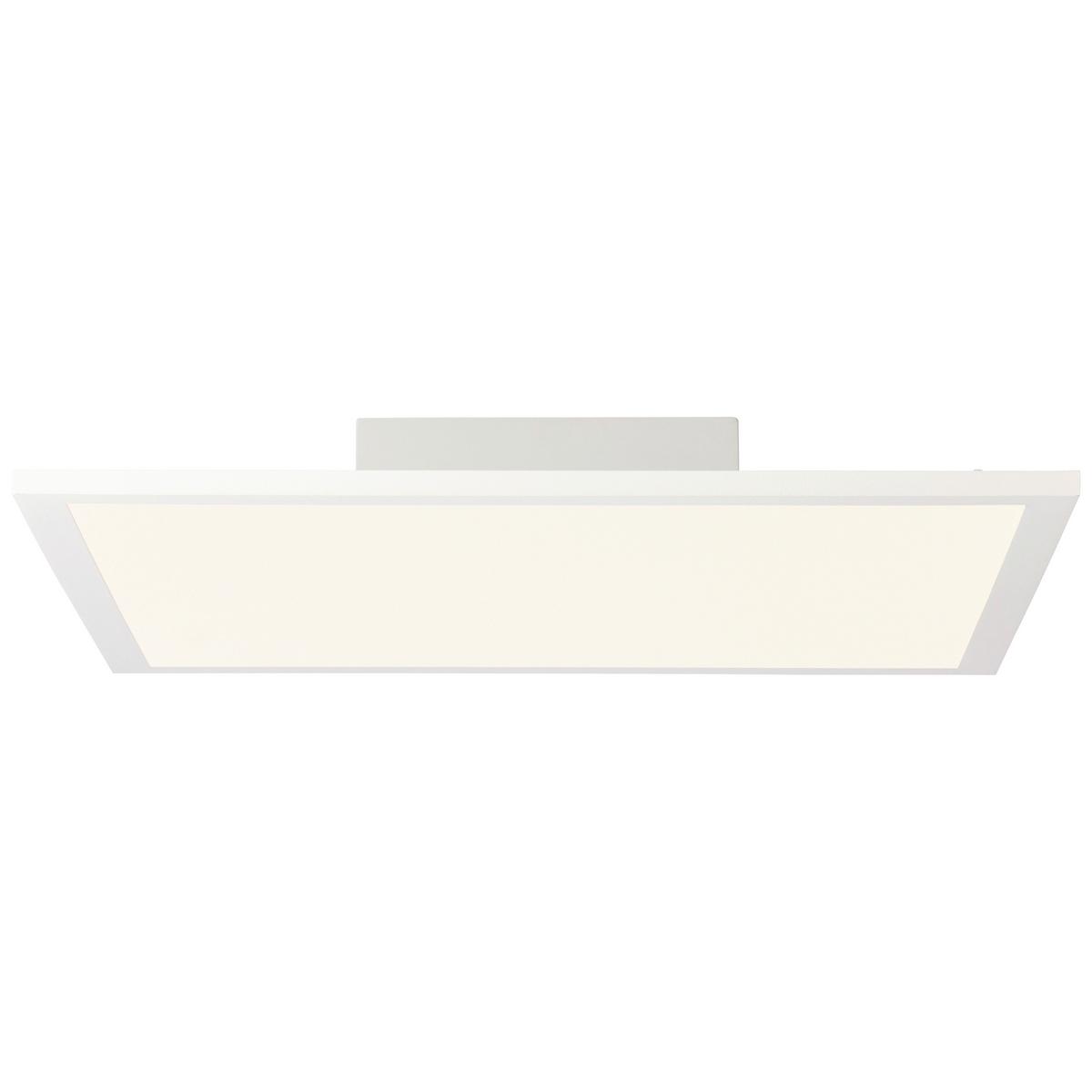 Led-paneel G90355a05 Buffi - Weiß, Basics, Kunststoff/Metall (5/39,5/39,5cm) - Brilliant