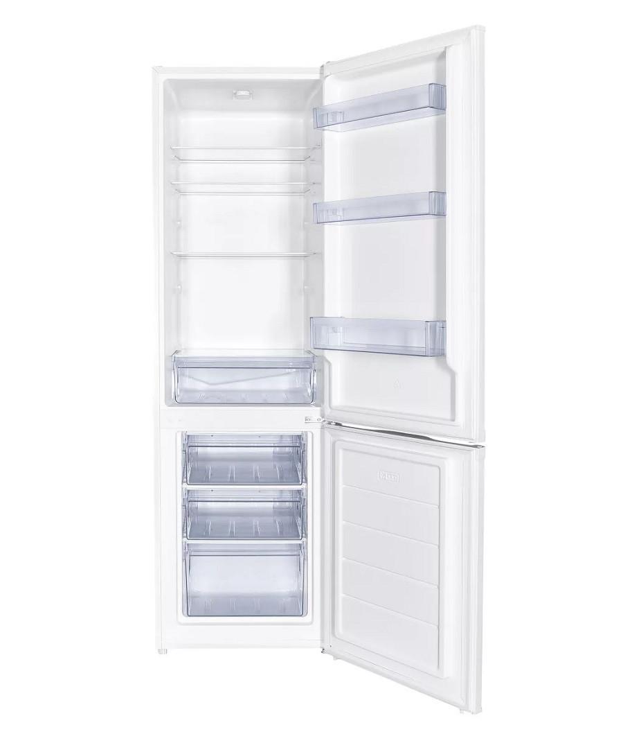 Szabadonálló Kombinált Hűtő Hm3192e - fehér, Basics, műanyag/fém (55/180/56cm)