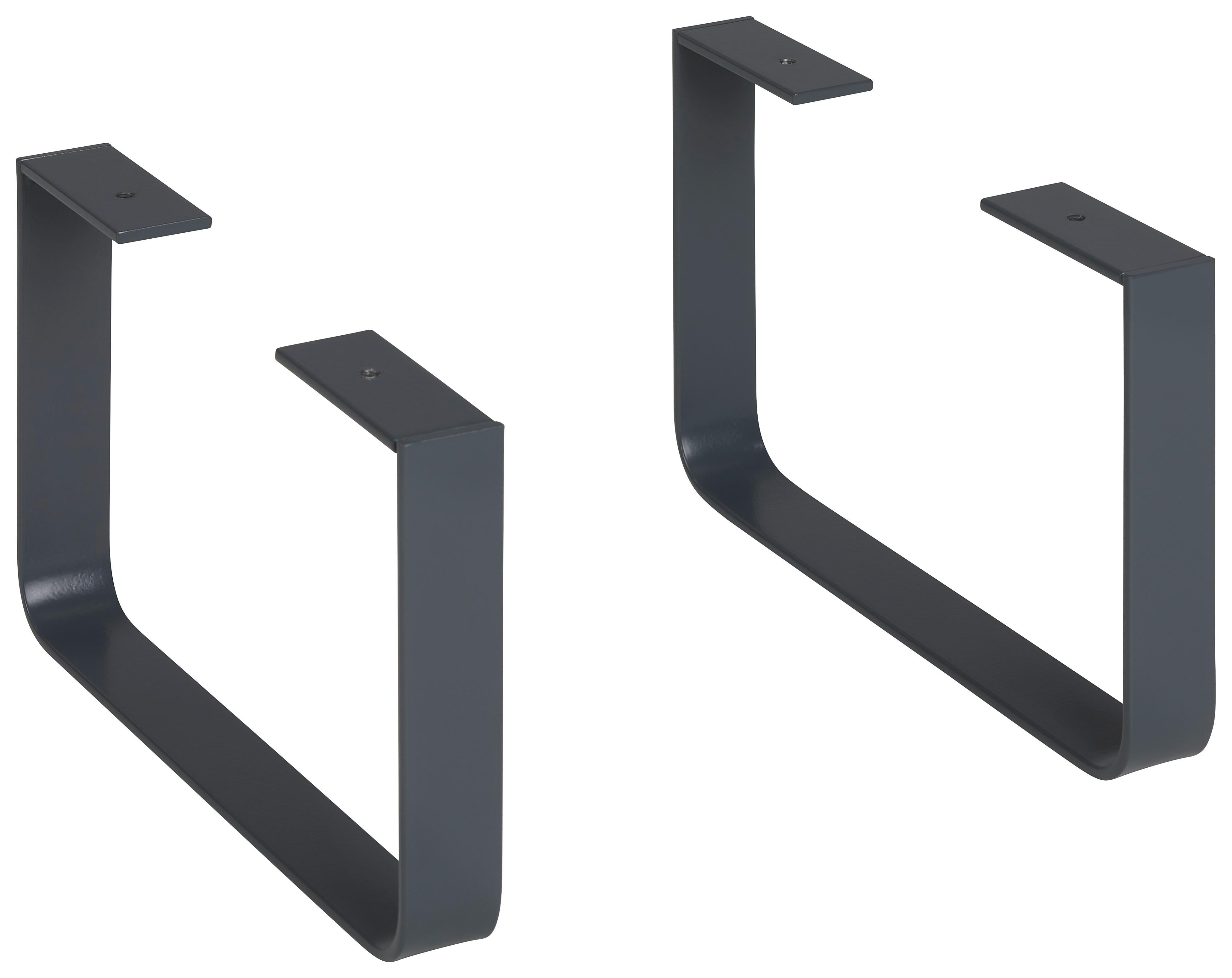 SADA NOH LYNN -EXKLUSIV- - Moderní, kov (27/16/3cm) - Premium Living