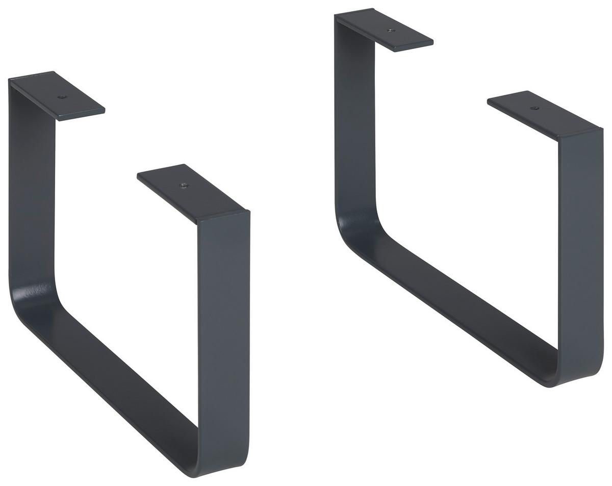 SADA NOH LYNN -EXKLUSIV- - Moderní, kov (27/16/3cm) - Premium Living