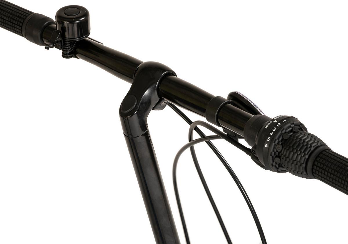 CITYBIKE 404C FALTRAD - Hellblau, LIFESTYLE, Metall (25/140/60cm)