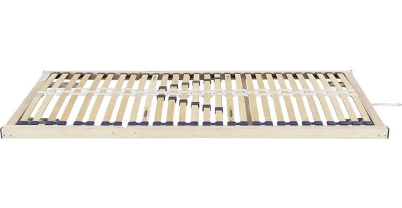 Lattenrost Primatex 250 verstellbar 140x200 cm 3 Zonen - Holz (140/200cm) - Primatex