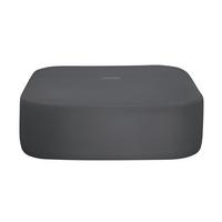 Whirlpoolabdeckung Gustav - Dunkelgrau, KONVENTIONELL, Kunststoff (230/230/71cm) - Bestway