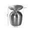 Beistelltisch Orient-Look Delyla, Silberfarben - Silberfarben, LIFESTYLE, Metall (36,5/46/36,5cm) - Livetastic Beistelltisch Orient-Look Delyla, Silberfarben - Silberfarben, LIFESTYLE, Metall (36,5/46/36,5cm) - Livetastic