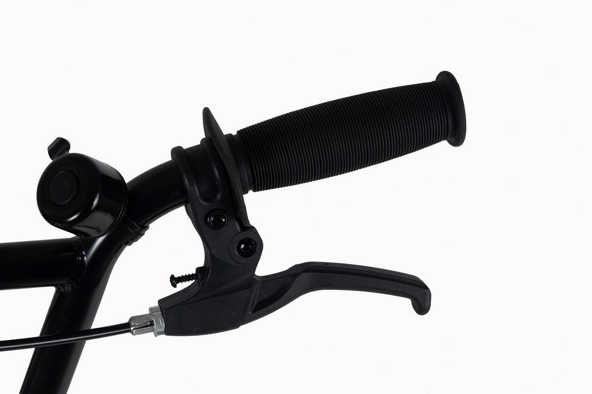 WYLD BMX Freestyle 20'' rot - Rot, LIFESTYLE, Metall (25/120cm)