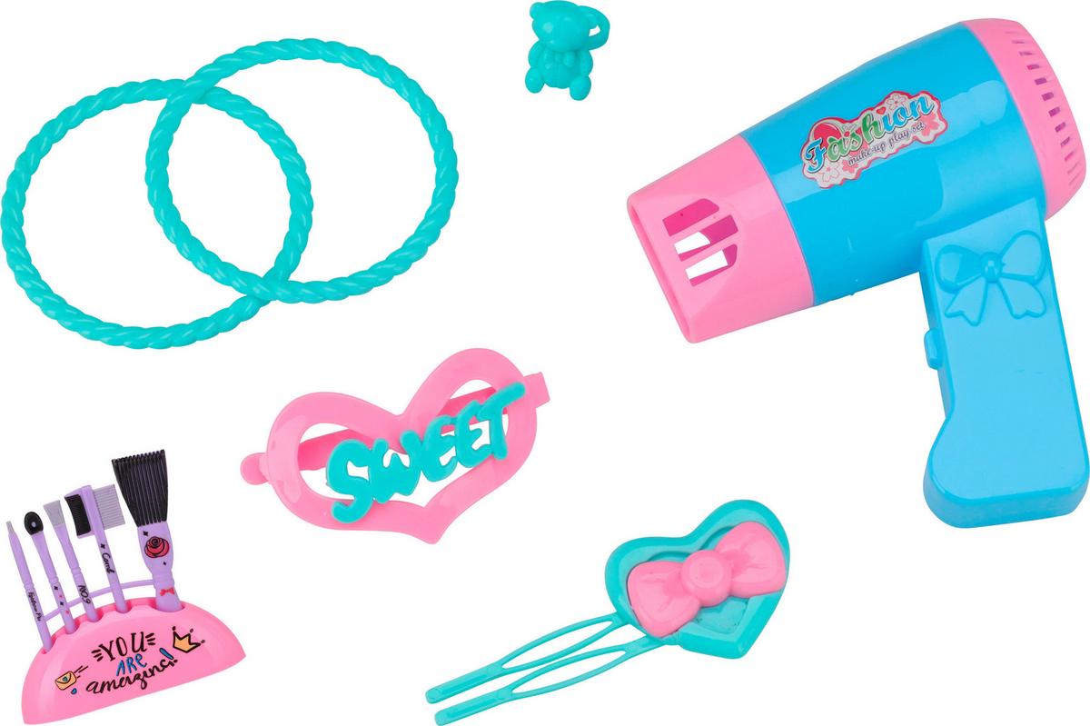 Kinder-frisierkoffer Sam - Basics (28/4.9/25.5cm)