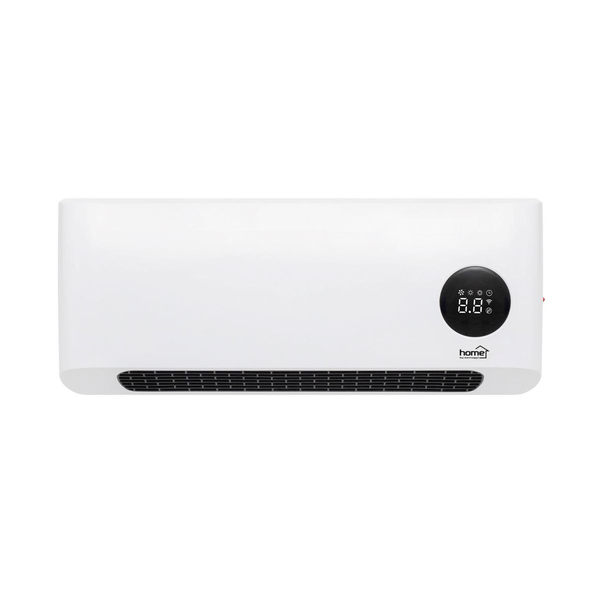Fali Ventilátoros Fűtőtest Home Fkf42202wifi - fehér, fém (42,8/17,5/11,6cm)