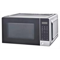 Mikrowelle Bono Schwarz 700 W 11 Leistungsstufen - Schwarz, Basics, Glas/Kunststoff (24,3/44,6/33,2cm) - Bono