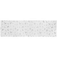Tischläufer Lappland - Silberfarben, ROMANTIK / LANDHAUS, Textil (40/140cm) - James Wood