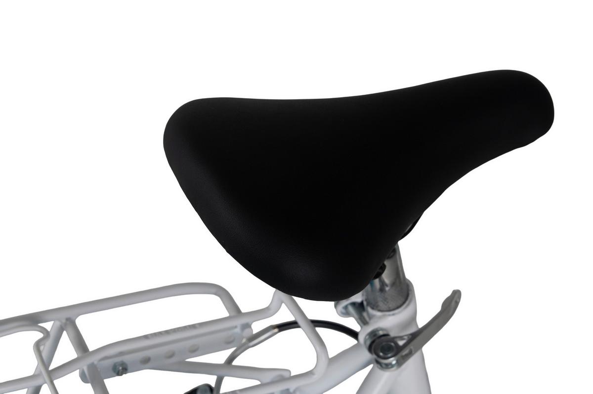 DaCapo Kinderfahrrad Balloon blau 20 Zoll - Blau, LIFESTYLE, Metall (25/140/60cm)