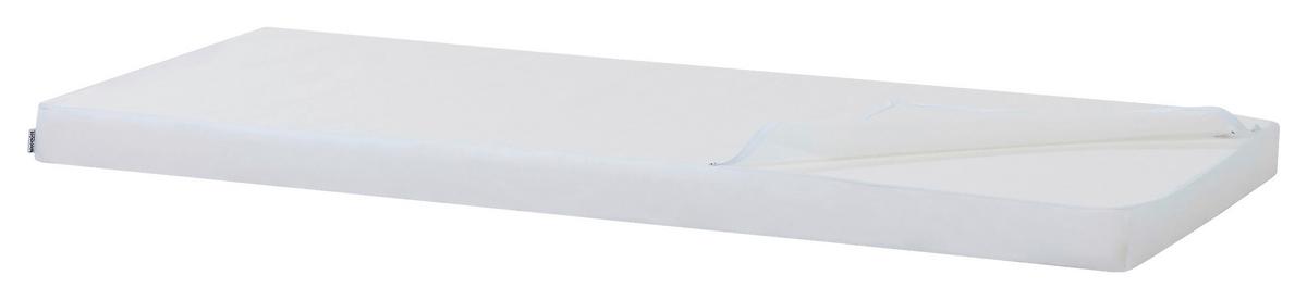 Komfortschaummatratze Hoppekid Lf: 70x190 cm - Weiß, MODERN, Textil (70/190cm) - MID.YOU