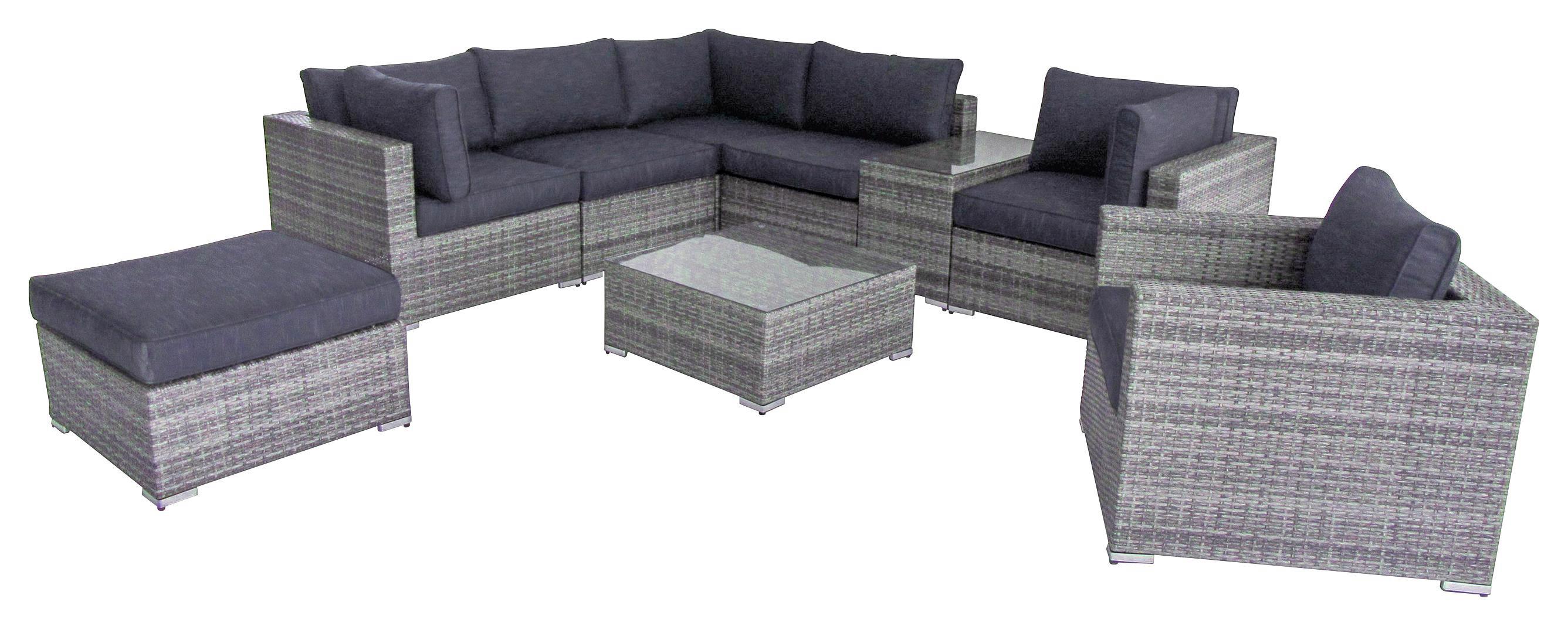 Loungegarnitur GENUA