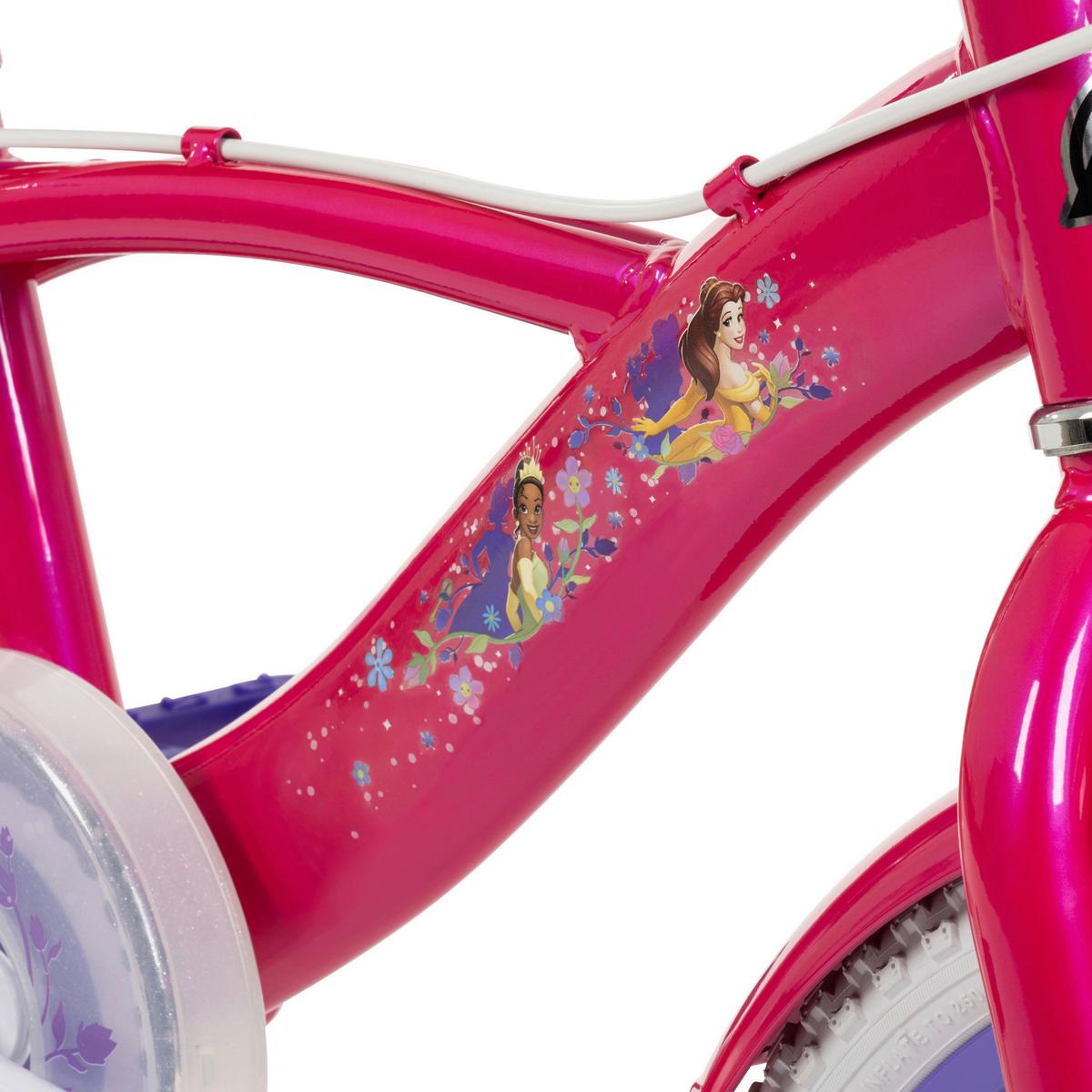 Kinderfahrrad Huffy Princess 16" Bike - Pink, Basics, Metall (54/85/112cm)