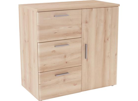 Kommode Lissi - Buchefarben, MODERN, Holzwerkstoff (100/90/42cm) Kommode Lissi - Buchefarben, MODERN, Holzwerkstoff (100/90/42cm)
