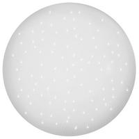 Led-deckenleuchte 14-64554 - Weiß, Basics, Metall (51/51/12cm)