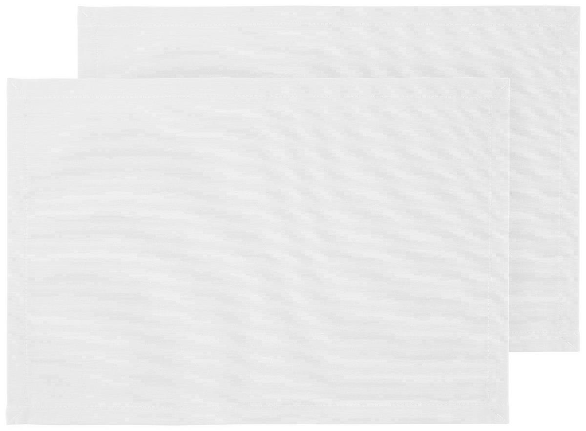 PROSTÍRÁNÍ STEFFI - bílá, textil (33/45cm) - Mary's