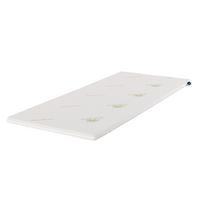 Fedőmatrac Magneto Topper 140x200cm - fehér, textil (140/200cm)
