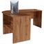 Eckschreibtisch 4-You - Eichefarben, MODERN, Holzwerkstoff (174/78/139cm) Eckschreibtisch 4-You - Eichefarben, MODERN, Holzwerkstoff (174/78/139cm)