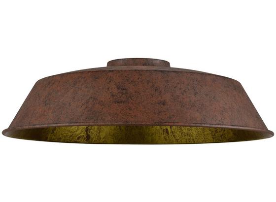 Stínidlo Svítidla Felix - rezavá, Lifestyle, keramika (36cm) - Modern Living Stínidlo Svítidla Felix - rezavá, Lifestyle, keramika (36cm) - Modern Living