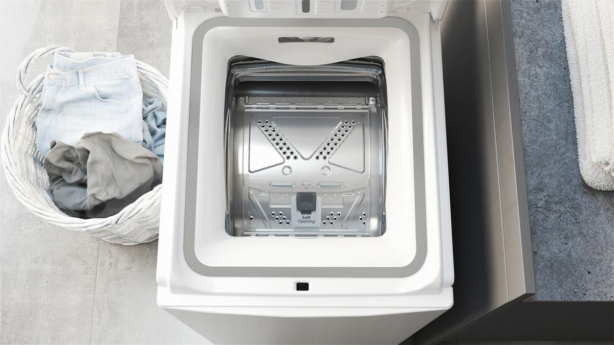 Waschmaschine Wmt Class Eco 6523 C - Weiß, Trend, Metall (40/90/60cm) - Bauknecht