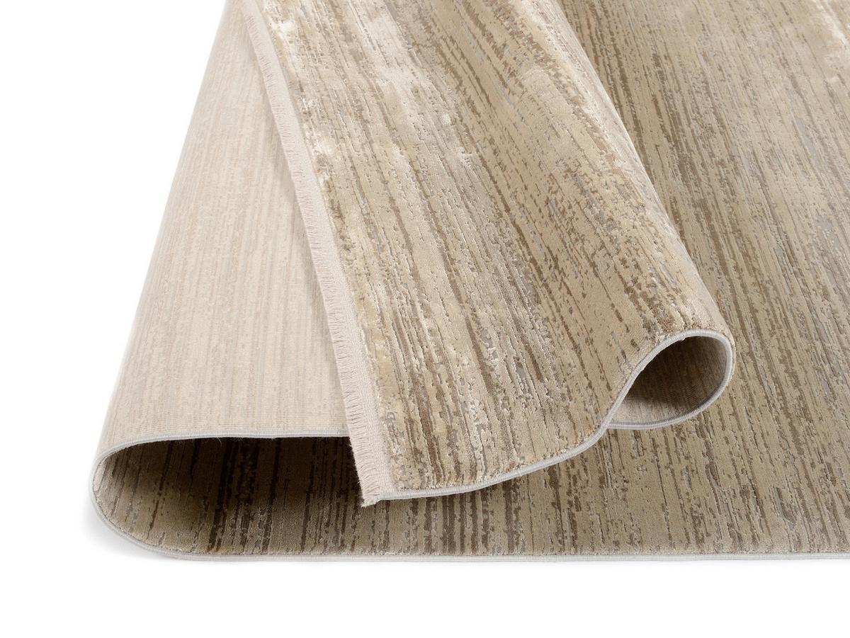 Webteppich Cappucino Brest 200x290 cm - Cappuccino, Design, Textil (200/290cm) - Dieter Knoll