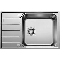 Spüle Lemis XL 6 S-If Compact - MODERN (78/20,5/50cm) - Blanco