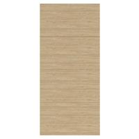 Schwebetür-Erweiterung Unit F. Normalhöhe B:90 cm Eichefarben - Eichefarben, MODERN, Holzwerkstoff - Ondega