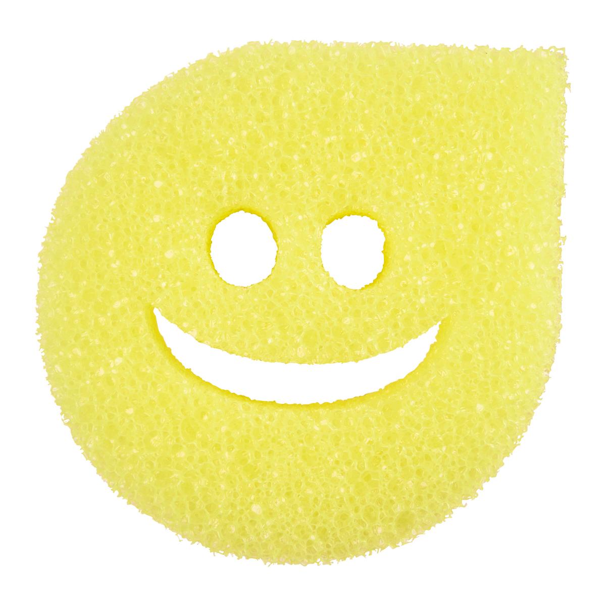 Špongia žltá - žltá, Konventionell, plast (11.5/3cm) - Mömax