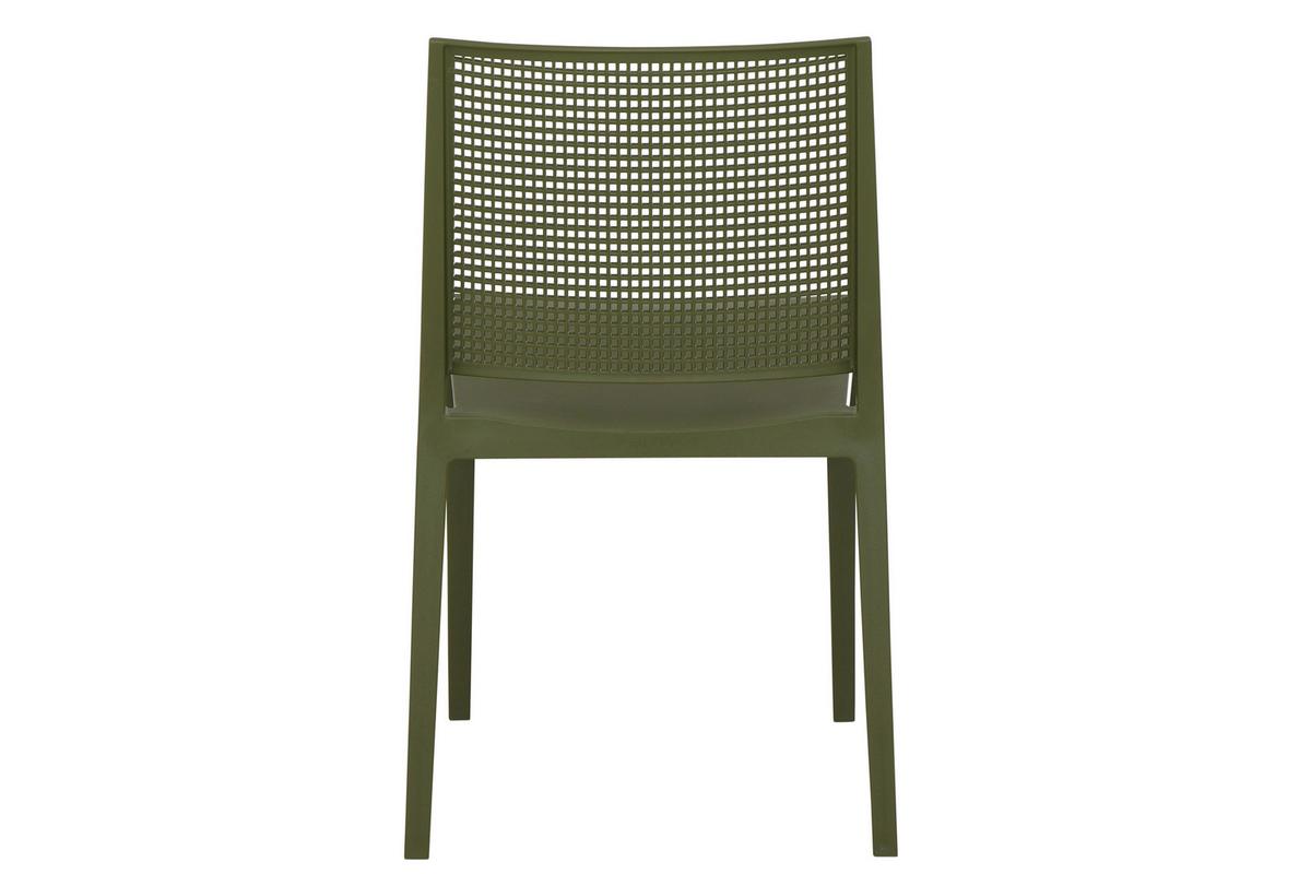 Gartensessel-set T20368 - Grün, Basics, Kunststoff (46/80/56cm) - Siena Garden