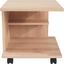 Beistelltisch Wum Wut01 - Buchefarben, MODERN, Holzwerkstoff (39/38/38cm) Beistelltisch Wum Wut01 - Buchefarben, MODERN, Holzwerkstoff (39/38/38cm)