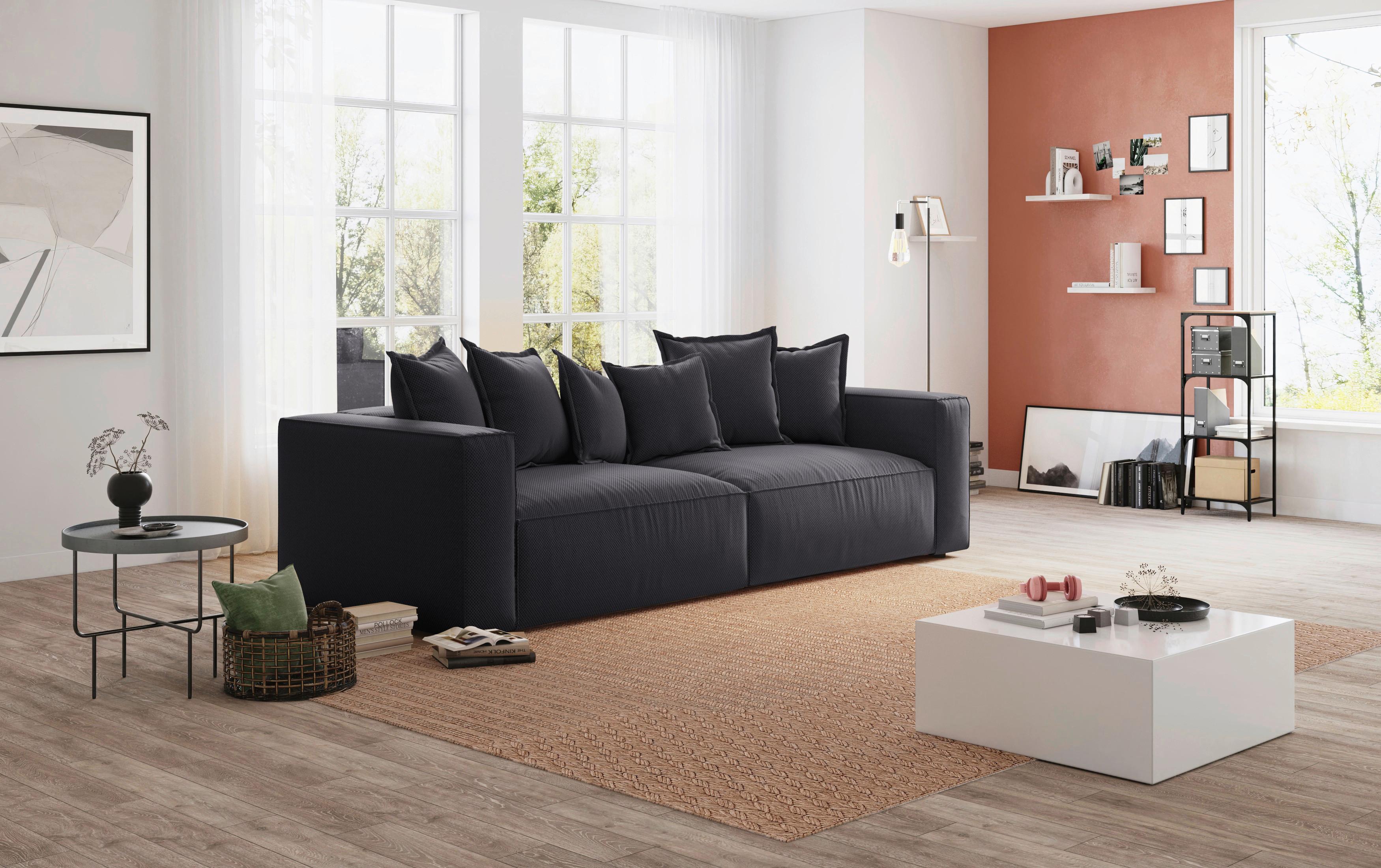 Big Sofas kaufen » Top-Modelle mit Schlaffunktion | Möbelix.at
