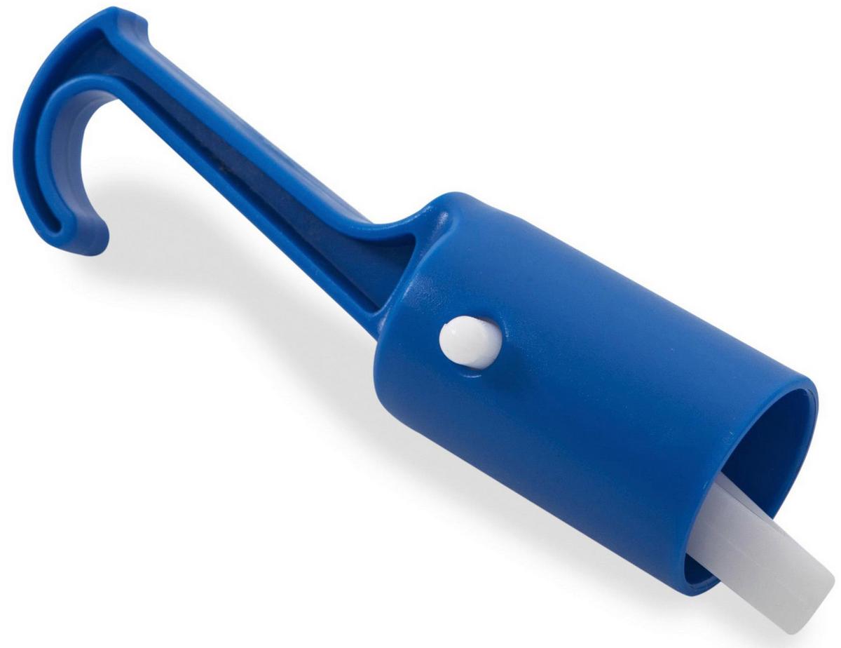 Poolroboter Aquatronix, Akku Laufzeit 90 Min, Tragegriff - Blau/Orange, MODERN, Kunststoff/Metall (45/33/30,5cm) - Bestway