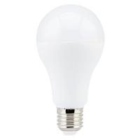 Led-izzó E23, 15w/12,4w - fehér, műanyag/fém (60/12cm)