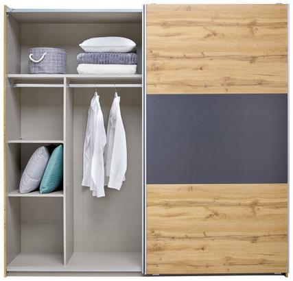 Schwebetürenschrank