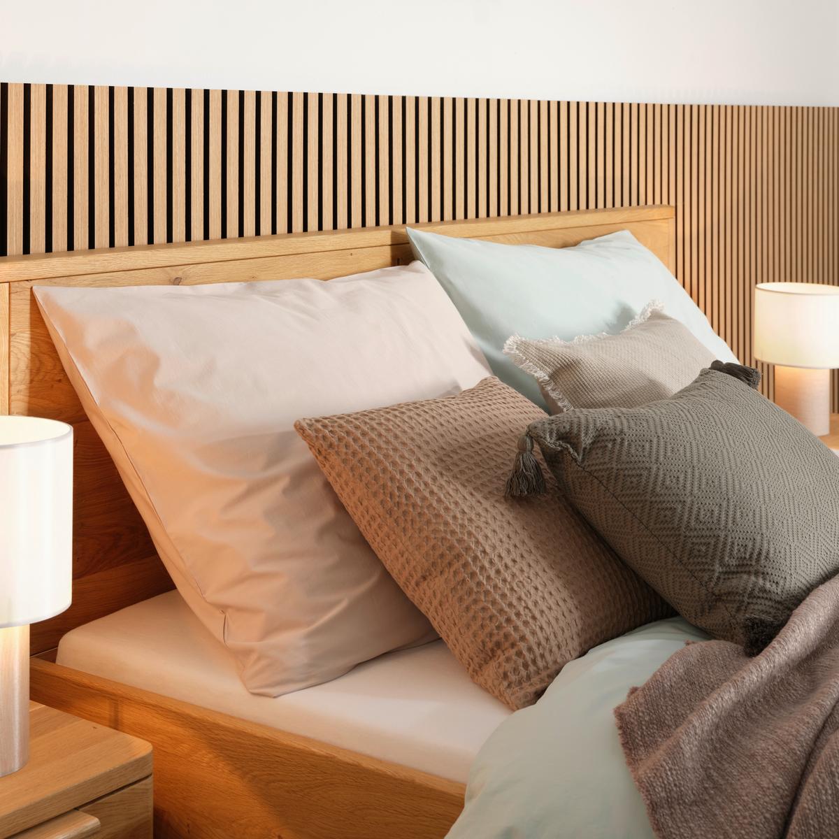 DEKORAČNÝ VANKÚŠ FRIEDA, 40/60 cm, biela - biela, Modern (40/60cm) - Modern Living