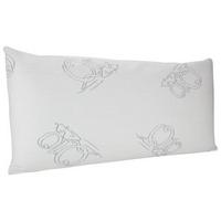 Nackenstützkissen Kissen Q 10 - Mx 60 - Weiß, Basics, Textil (35/75cm) - MID.YOU