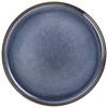 James Wood Dessertteller Steinzeug Danica Ca. 20,4 Cm - Dunkelblau, ROMANTIK / LANDHAUS, Keramik (20,4cm) - James Wood