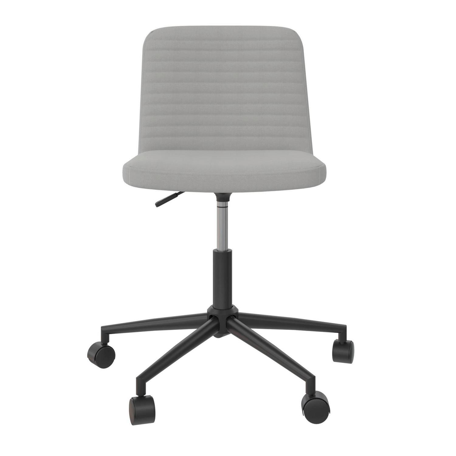 Drehstuhl Corey Grau B: 59 cm