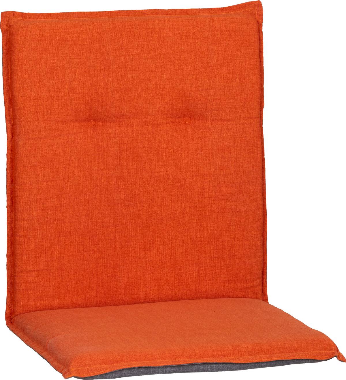 PODUŠKA NA KRESLO GENF 1 - terakota, Basics, textil (100/48/5cm) - Mömax