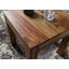 Beistelltisch Sheesham-Holz Massiv, Echtholz + Wasserlack - Sheeshamfarben, Design, Holz (45/45/40cm) - MID.YOU Beistelltisch Sheesham-Holz Massiv, Echtholz + Wasserlack - Sheeshamfarben, Design, Holz (45/45/40cm) - MID.YOU