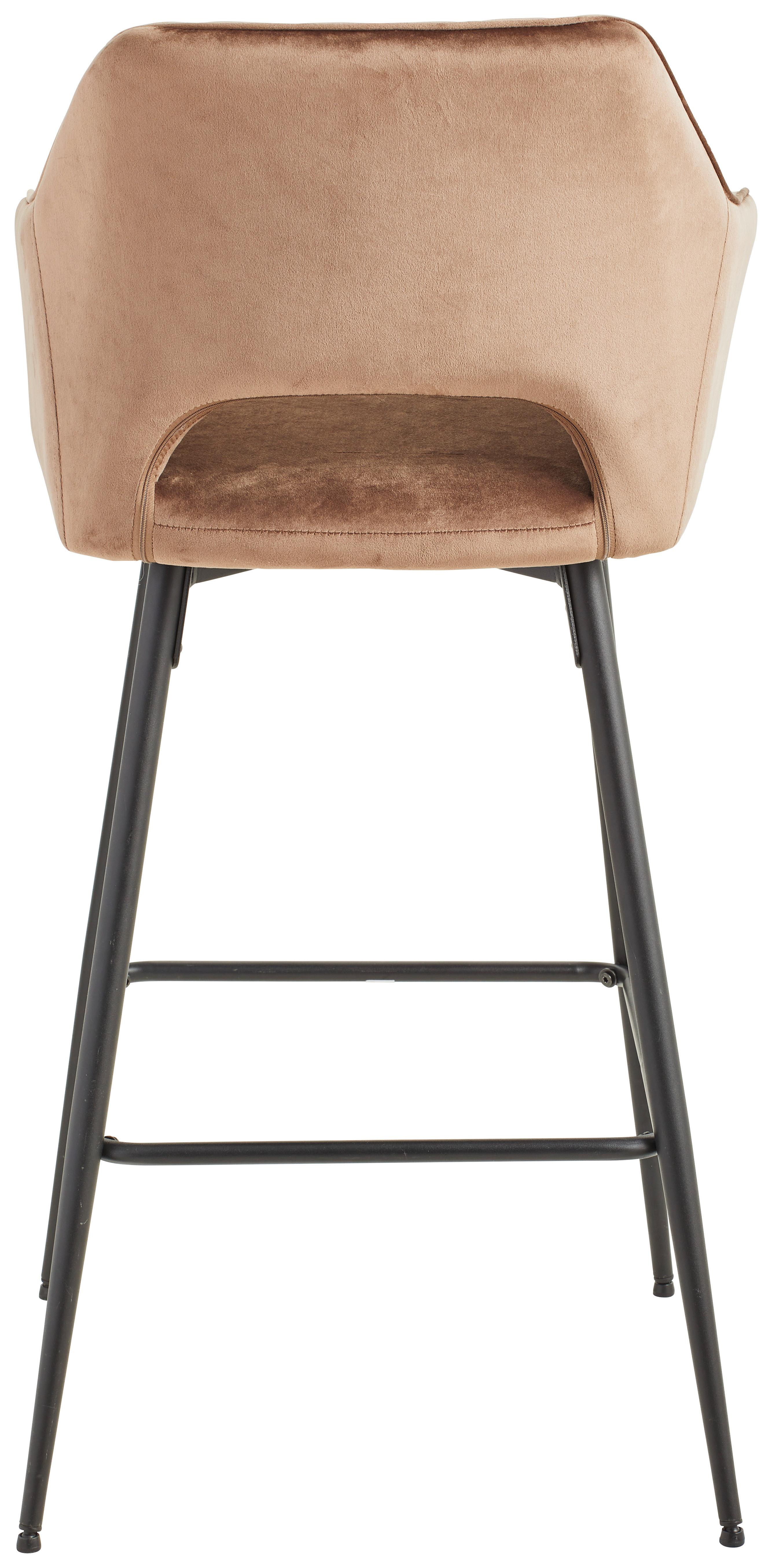 Tresensessel Portofino B: 55 cm Taupe