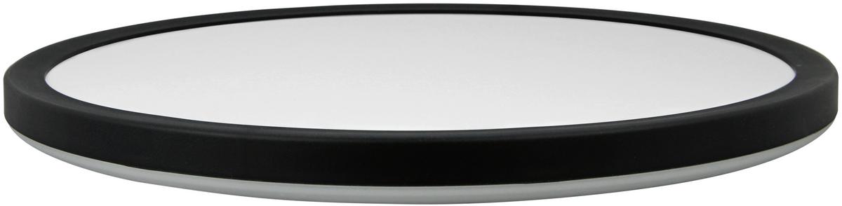 LED-Paneel 2459510201996 Twice² - Schwarz, Basics, Kunststoff (33/2,5cm)